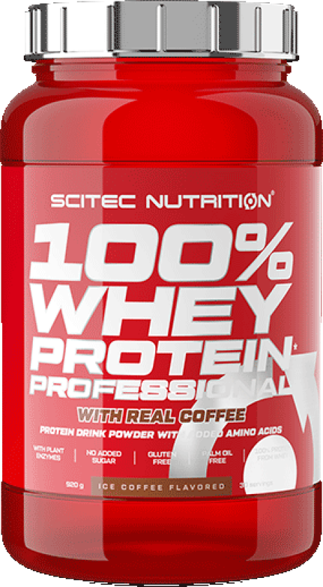 100% Whey Protein Professional, 920 g