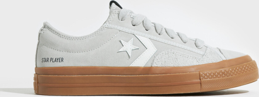 Star Player 76 Lave sneakers Grå