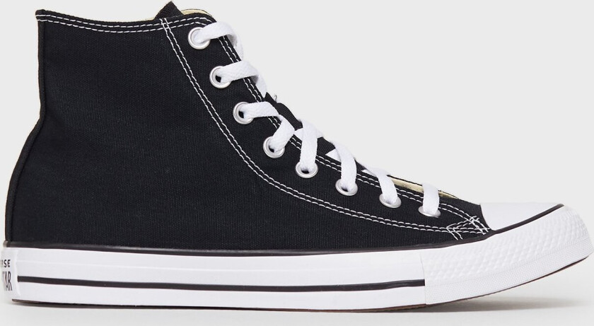 All Star Canvas Hi Sneakers Svart