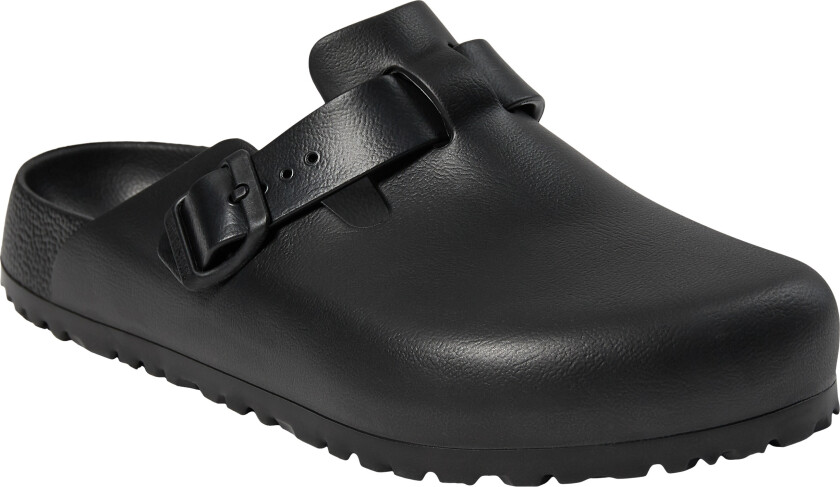 Boston EVA Black Mand Sandaler Str 45