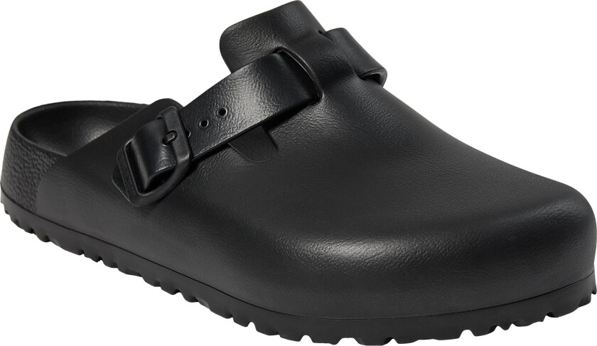 Boston EVA Black Mand Sandaler Str 46