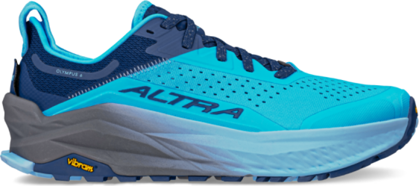 Olympus 6 Herre Blue 44