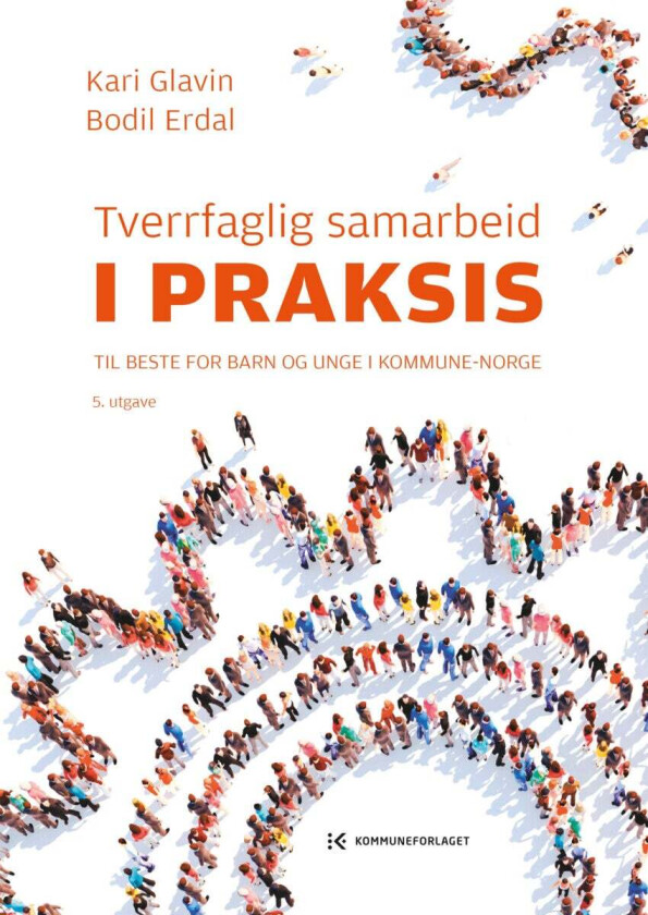 Tverrfaglig samarbeid i praksis av Bodil Erdal, Kari Glavin