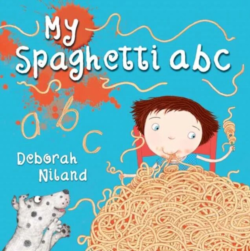 My Spaghetti ABC av Deborah Niland