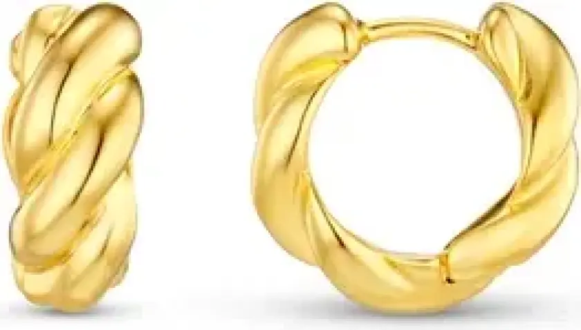 Dame, Accessories, Gul, ONE SIZE