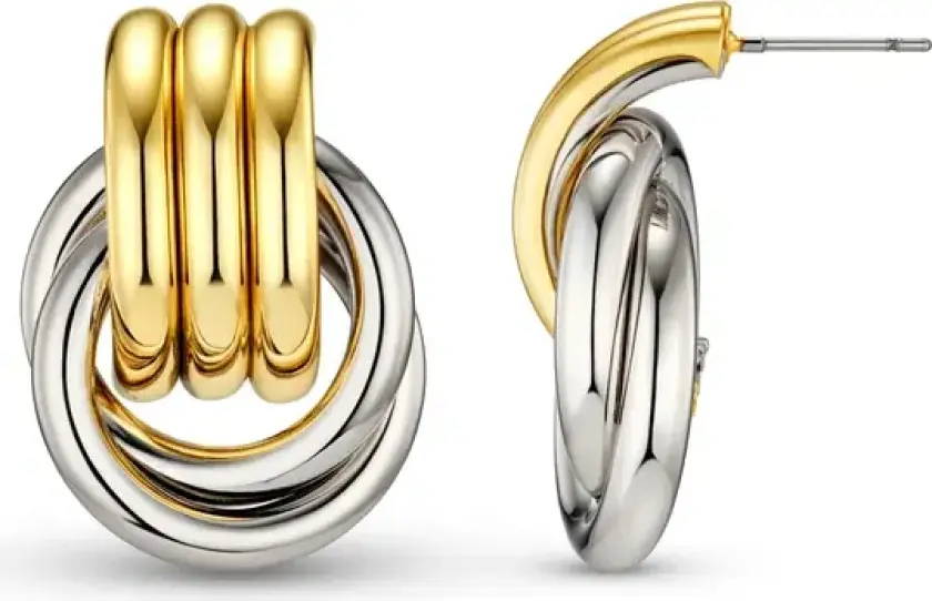 Dame, Accessories, Gul, ONE SIZE