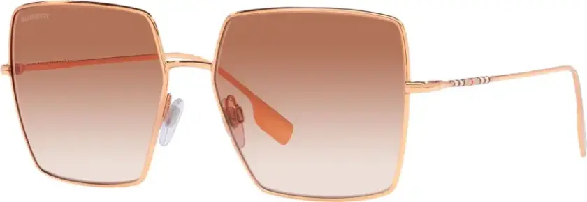 Dame, Accessories, Rosa, 58 MM