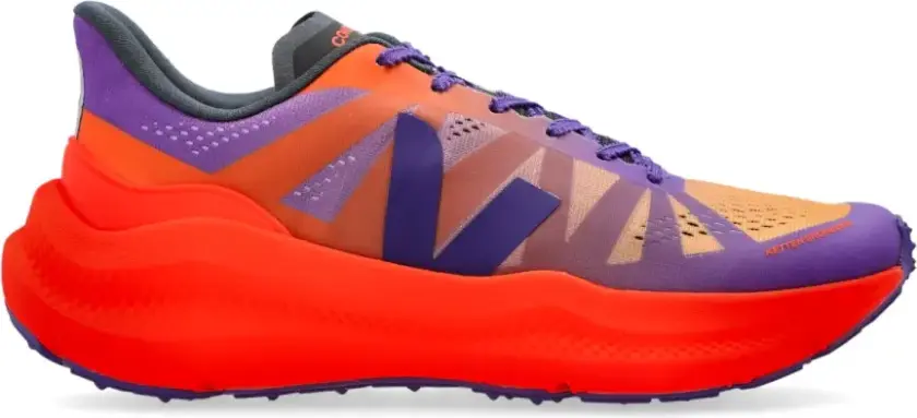 Dame, Sko, Flerfarget, 37 EU