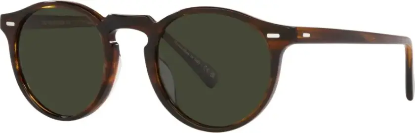 Herre, Accessories, Brun, 50 MM