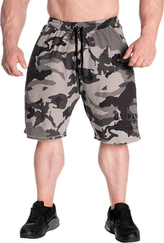 Thermal Shorts, Tactical Camo