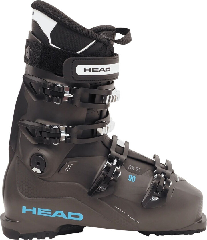 Head Alpine Boots Edge Lyt RX HV 90 23/24, alpinstøvler, herre ANTHRACITE