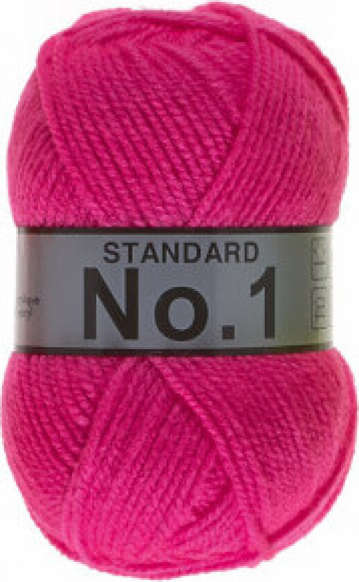Lammy No. 1 Garn 212 Rosa