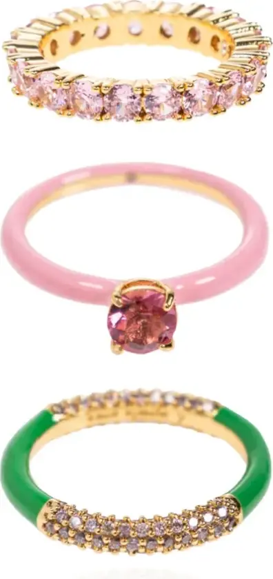 Dame, Accessories, Flerfarget, 50 MM