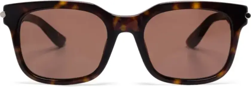 Alexander McQueen, Dame, Accessories, Brun, ONE SIZE