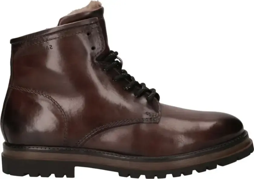 Herre, Sko, Brun, 40 EU