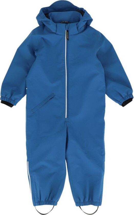 Tach Kjeledress Med Skall Blue Steel | Blå | 86 cm