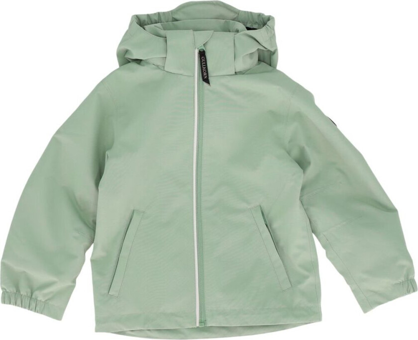 Tach Skalljakke Green Fog | Grønn | 128 cm