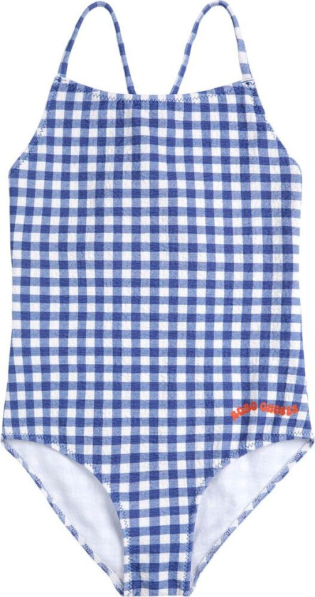 Vichy Badedrakt Blue | Blå | 2-3 years