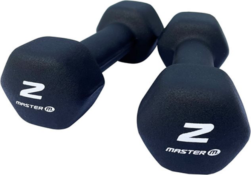 NeoprenDumbbell Pair