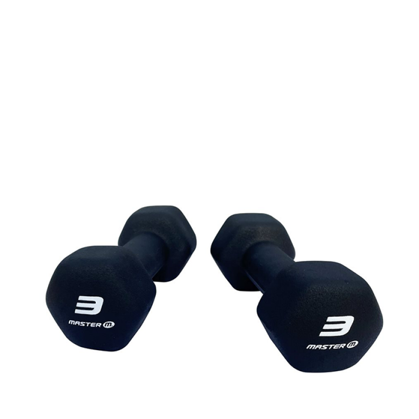 NeoprenDumbbell Pair