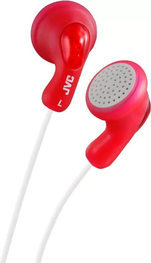 Gumy HA-F14 In-Ear Headset - Rød