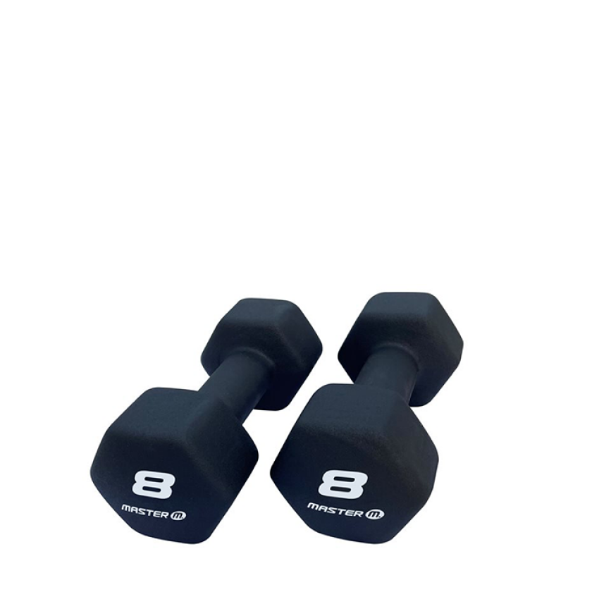 NeoprenDumbbell Pair