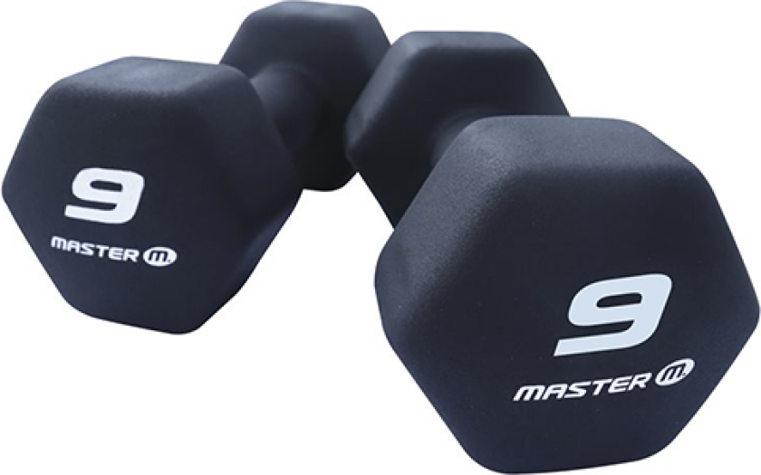 NeoprenDumbbell Pair