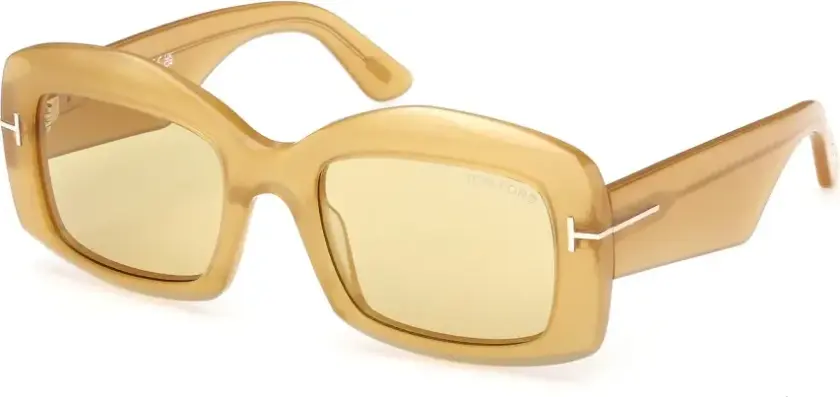 unisex, Accessories, Gul, 53 MM