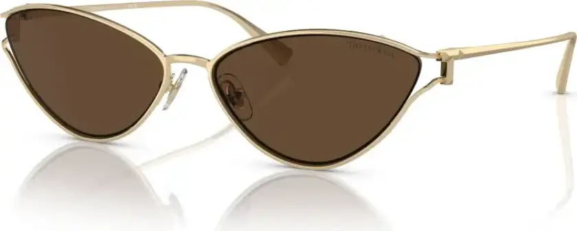 Dame, Accessories, Gul, 61 MM