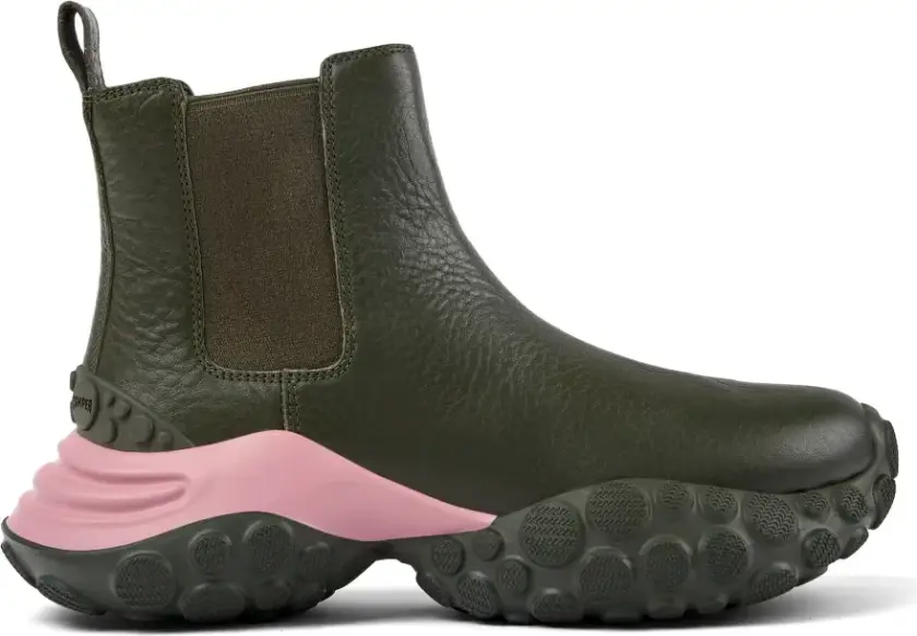 Dame, Sko, Grønn, 38 EU