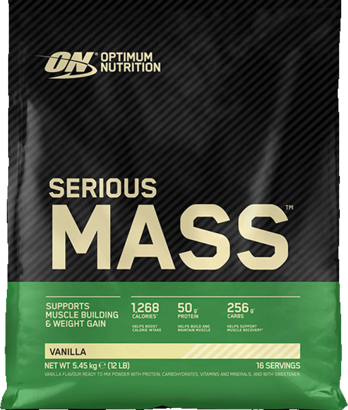Bilde av Serious Mass Gainer, 5455 g