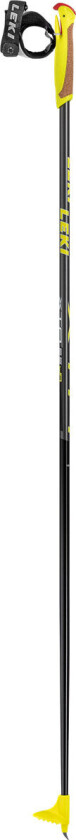Bilde av Leki Xta 5.5 Jr Black/Yellow 100cm