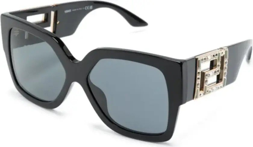 Dame, Accessories, Svart, 59 MM