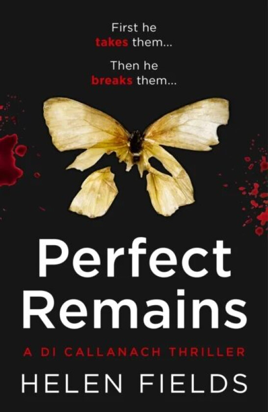 Perfect remains av Helen Fields