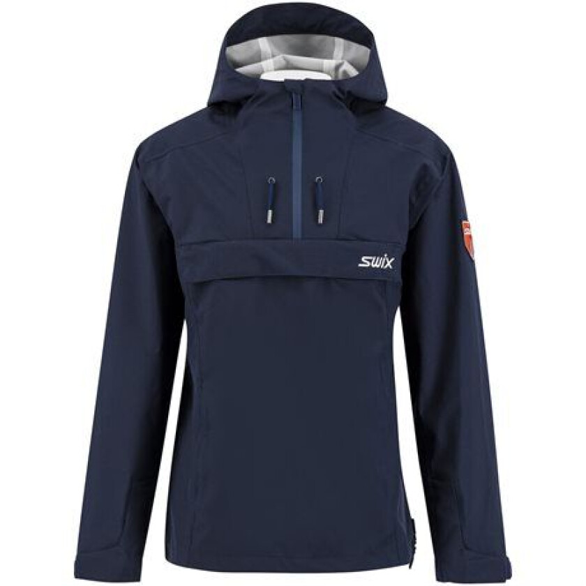 Bilde av Blizzard Anorak Men 23/24, anorakk herre Dark Navy