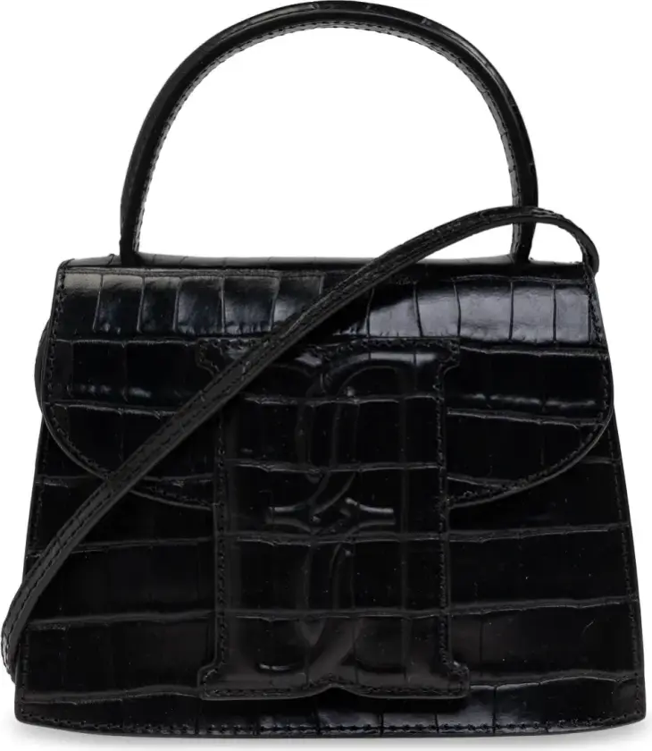 Ramil leather shoulder bag