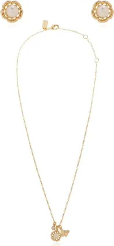 Dame, Accessories, Gul, ONE SIZE