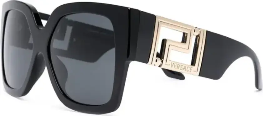 Dame, Accessories, Svart, 59 MM