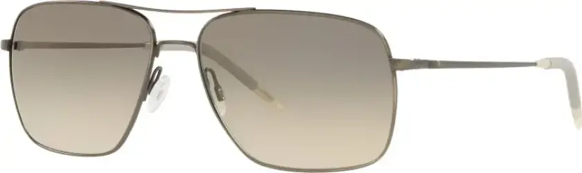 Herre, Accessories, Grå, 58 MM