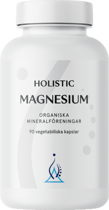 Magnesium 120 mg 100 kapsler