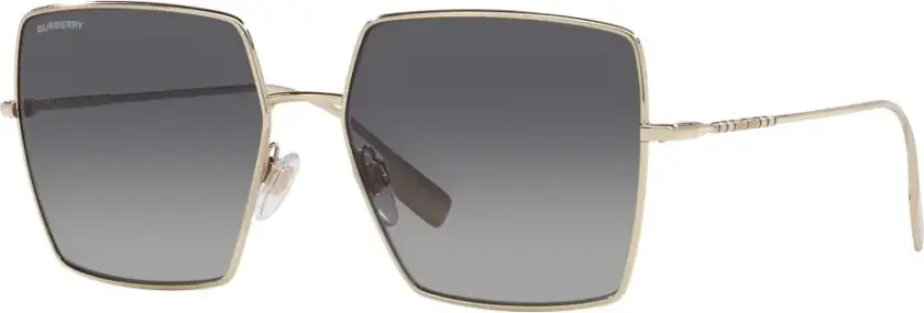 Dame, Accessories, Flerfarget, 58 MM