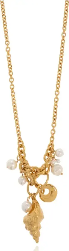 Dame, Accessories, Gul, ONE SIZE