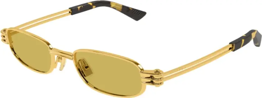 unisex, Accessories, Gul, 50 MM