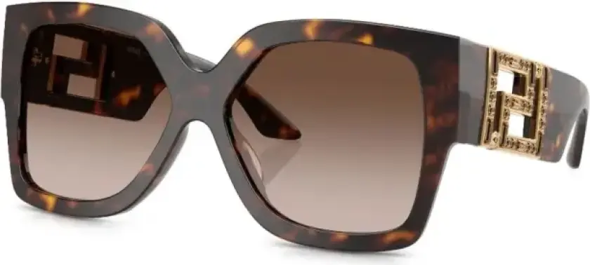 Dame, Accessories, Brun, 59 MM