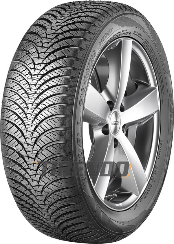 EUROALL SEASON AS210 ( 245/45 R20 103V XL, BLK )
