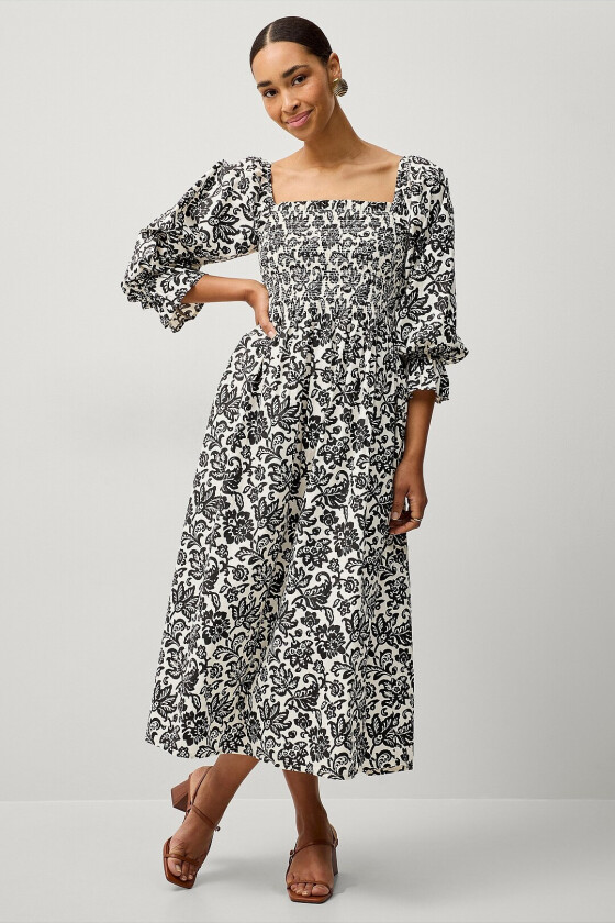 Kjole Nicolina - Svart