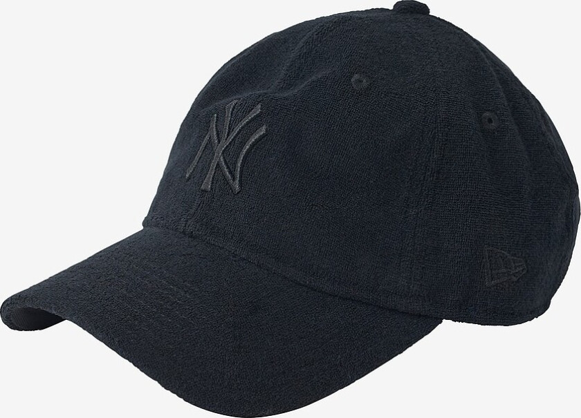 Cap Wmns Towelling 9twenty Neyyan - Svart