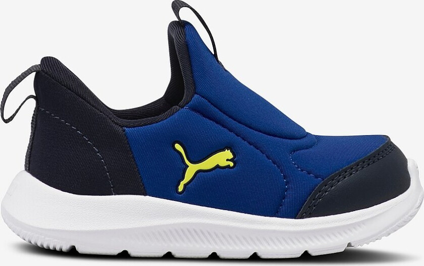 Joggesko  Fun Racer 2 Sliptech Inf - Blå