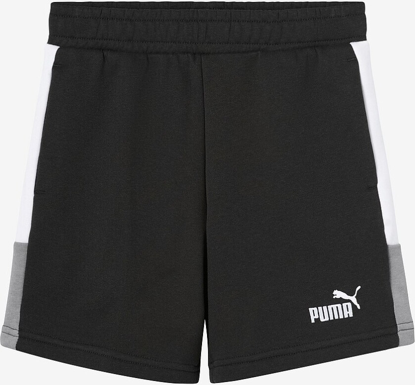 Sweatshorts Ess Block TR B - Svart