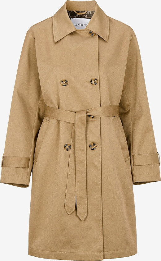 Trenchcoat Angela - Beige
